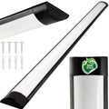 Lampă LED Liniară Slim MARS 36W 120cm lumină neutră 4500K
