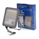 Proiector LED Palermo 10W reglabil CCT pentru spații rezidențiale
