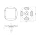 lampa solara 100w, lampa incarcare solara 3000K, lampi solare, lampa solara stradala IP65, lampi solare exterior, lampi solare gradina, lampi solare puternice, lampa stradala solara, lampi solare dedeman, lampi solare stradale profesionale, cele mai bune lampi solare, lampi solare ieftine, lampa solara gard