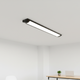 Lampă LED 36W 120cm lumină neutră pentru birouri și spații comerciale