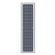 Lampa LED Light Pro cu panou solar integrat și carcasă rezistentă, led-box.ro
