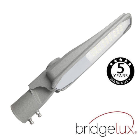 Lampa LED stradala ASKER 100W 160lm/w Chip Bridgelux, IP65 - led-box.ro