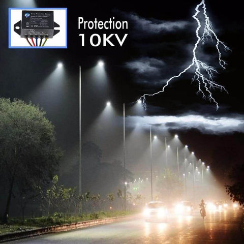 Lampa LED stradala CAPRI 10W-100W 240lm/W, driver programabil Philips - led-box.ro