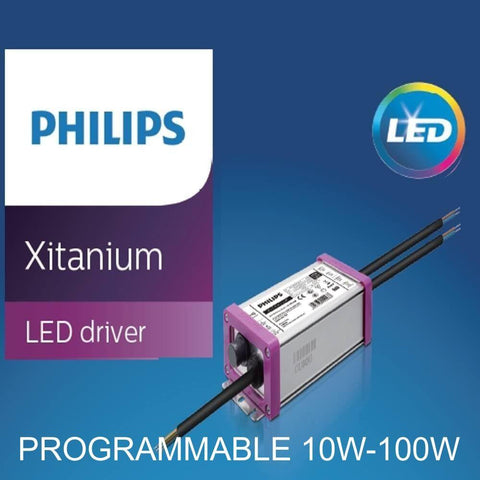 Lampa LED stradala CAPRI 10W-100W 240lm/W, driver programabil Philips - led-box.ro