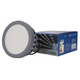 Lampă LED suspendată UFO cu unghi de iluminare de 90°, opțional 120°, led-box.ro