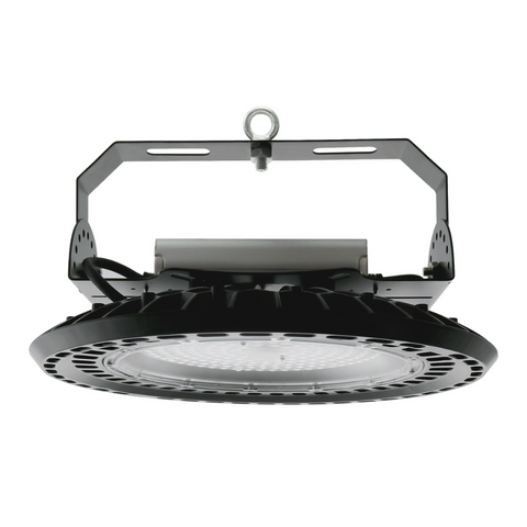 Lampă LED UFO 100W IP67 cu sursă Lumileds,driver Mean Well led-box.ro