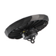 Lampă industrială LED UFO 200W cu carcasă neagră din aluminiu, driver philips, led-box.ro 
