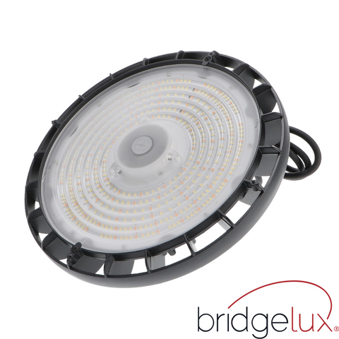 Lampă LED industrială selectabilă 100-150-200W cu CCT LED Bridgelux și driver Sosen