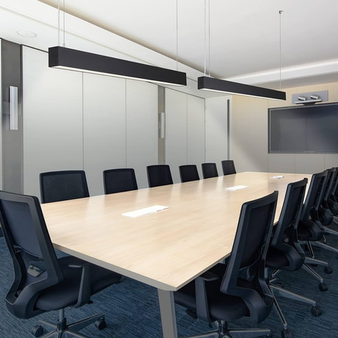 Lampă tavan birou 40W Lifud driver