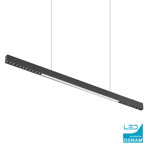 Lampă LED VIENA II UGR<19 pentru birouri