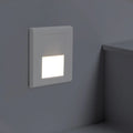 Lampă LED de orientare pentru perete, montaj încastrat, lumină fixă led-box.ro
