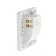 Lampă pătrată de perete cu lumină discretă, potrivită pentru zone de trecere led-box.ro


