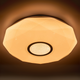 Lampă plafon LED Diami 24W Ø390 mm cu control IR