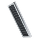 Lumină stradală puternică cu tehnologie solară și senzor inteligent, led-box.ro