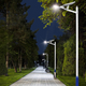 Lampi solare iluminat public, 60w lumina rece, led-box.ro