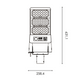 lampa solara, lampa stradala solara, lampa solara hibrid, lampa led osram, lampa iluminat public, lampa incarcare solara cu telecomanda, lampi solare ieftine, lampi solare hibrid, led-box.ro