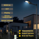 lampa solara, lampa stradala solara, lampa solara hibrid, lampa led osram, lampa iluminat public, lampa incarcare solara cu telecomanda, lampi solare ieftine, lampi solare hibrid, led-box.ro