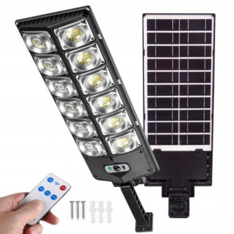 lampa solara 300w, lampa led incarcare solara, lampi solare, lampa solara stradala, lampi solare exterior, lampi solare gradina, lampi solare puternice, lampa stradala solara, lampa solara cu senzor, lampi solare cu senzor de miscare, lampa cu panou solar, lampi solare dedeman, lampi solare stradale profesionale, led-box.ro