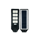 Lampa solara LED cu senzor si telecomanda 400W/6200lm IP65, alb rece - led-box.ro