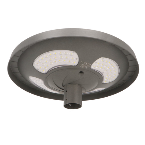 Lampă stradală solară LED 30W IP65 pentru iluminat public