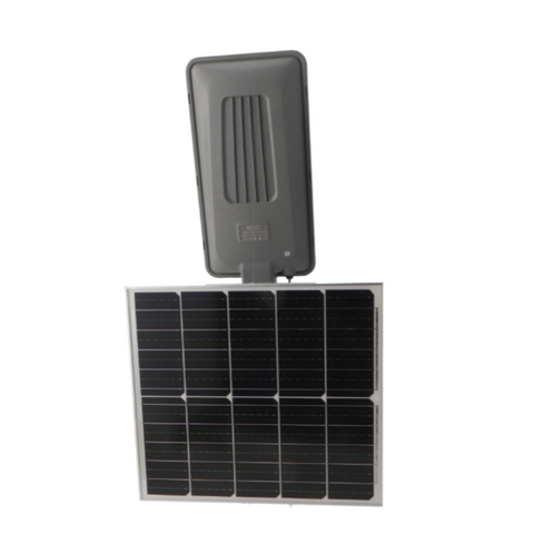 lampa led solara, lampa cu panou solar, lampi solare curte, lampi led cu senzor, lampi led cu telecomanda, lampi solare cu senzor, lampa led cu pnaou solar si suport montare, led-box.ro