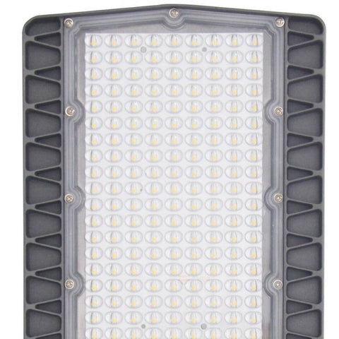 Lampa stradala 100W HALLEY, chip BRIDGELUX 150lm/w, IP65 - led-box.ro