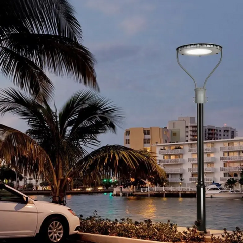 Lampa stradala 50W Urban, Lămpi iluminat stradal, lampi LED stradale, Iluminat public eficient, Lămpi stradale economice, Iluminat exterior LED, iluminat urban, Iluminat public, led-box.ro
