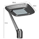 Lampa stradala LED 10W-100W Etna, Driver programabil PHILIPS, 240Lm/W - led-box.ro