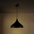 lampa suspendata nagra, pendul iluminat interior