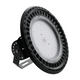 Corp LED industrial 100W rezistent la apă și praf, 16000 lumeni, driver Mean Well, led-box.ro