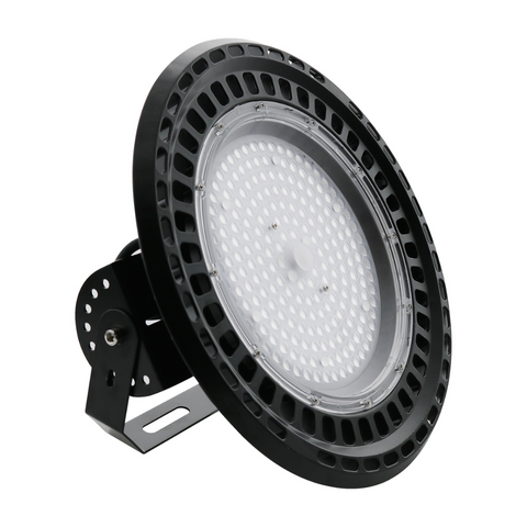 Corp LED industrial 100W rezistent la apă și praf, 16000 lumeni, driver Mean Well, led-box.ro