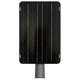Lampa LED Stradala SOLARA EcoSun 240 4800Lm | SENZOR PIR + TELECOMANDĂ| 6500K IP65