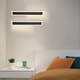 lampi led liniare pentru iluminat modern interior sau exterior, 42w lumina neutra, led-box.ro