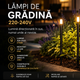 Lampă de Grădină LED 24V NEO 3000K – Set x4