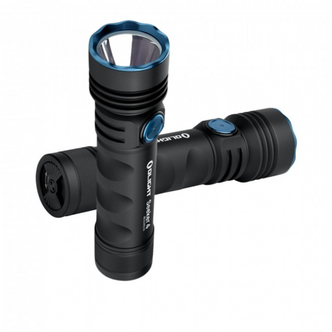 Lanternă Olight Seeker 4  Putere, Autonomie, Rezistență, led-box.ro