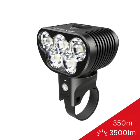 lanterna bicicleta, lanterna trotineta, lamterna reincarcabila bicicileta, lanterna bicicleta olight, RN3500 Olight, led-box.ro