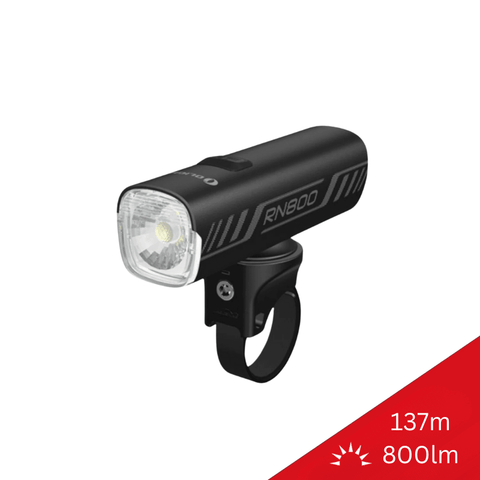 Lanterna bicicleta RN800 Olight,lanterna reincarcabila, lanterna bicicleta cu acumulator, lanterne trotinete, lanterne puternice bicicleta, lanterna profesionala bicicleta, led-box.ro