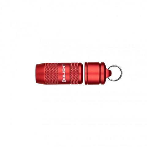 mini lanterna breloc, lanterna breloc cu magnet fixare, lanterna olight imini, lanterna mini, led-box.ro