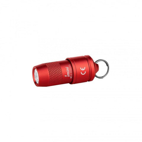 mini lanterna breloc, lanterna breloc cu magnet fixare, lanterna olight imini, lanterna mini, led-box.ro
