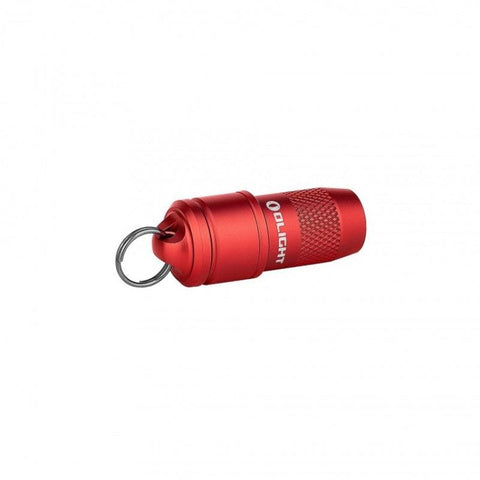 mini lanterna breloc, lanterna breloc cu magnet fixare, lanterna olight imini, lanterna mini, led-box.ro