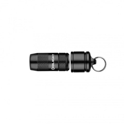 mini lanterna breloc, lanterna breloc cu magnet fixare, lanterna olight imini, lanterna mini, led-box.ro