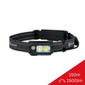 Lanterna frontala cu senzor, lanterna Olight Array 2 PRO, lanterne cap, lanterna cap, lanterne reincarcabile cap, led-box.ro