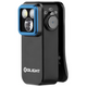Olight Oclip Pro folosită pentru iluminare camping
