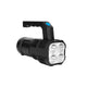 Lanterna LED cu maner, 2W + 3W COB, acumulator inclus - led-box.ro