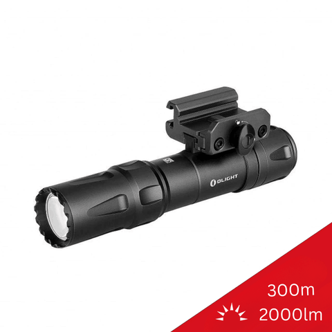 Lanternă reîncărcabilă Olight Odin cu acumulator 5000 mAh inclus