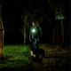 Olight Oclip Pro compacta, pentru plimbari nocturne