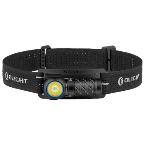Perun 3 Mini Olight cu bentita pentru cap, led-box.ro
