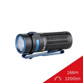 lanterna led reincarcabila, lanterna tactica, lanterna puternica, lanterna Olight, lanterna profesionala Baton premium, lanterna led cu acumulator, lanterne profesionale, lanterna frontala, led-box.ro