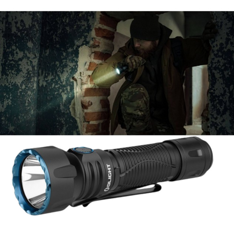 Încărcare magnetică MCC3 Olight Javelot Matte Black