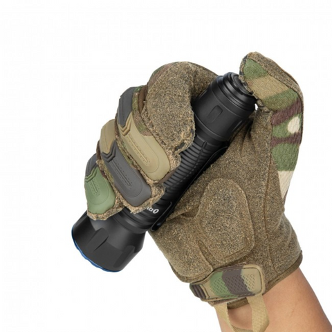 Textură anti-alunecare Olight Javelot Matte Black